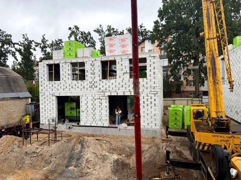 будинок за адресою Академіка Ромоданова вул. (Льва Толстого)