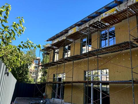 будинок за адресою Академіка Ромоданова вул. (Льва Толстого), 44