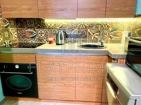 квартира по адресу Михаила Максимовича ул. (Трутенко Онуфрия), 3-Д