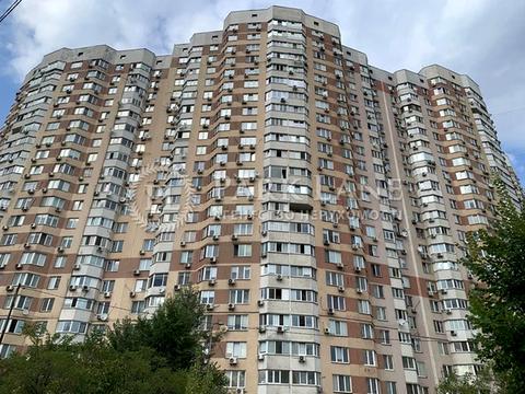 квартира по адресу Олены Пчилки ул., 2