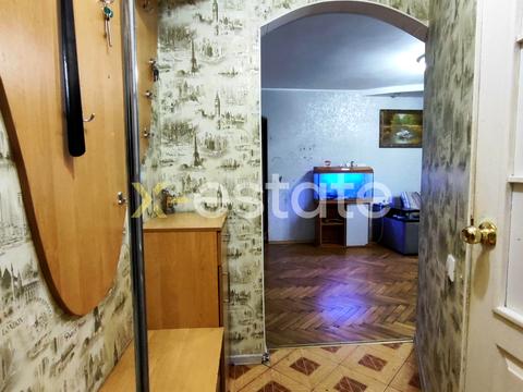 квартира по адресу Лунный пер., 3