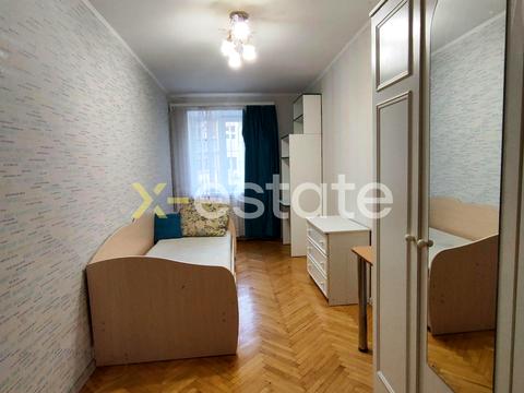 квартира по адресу Лунный пер., 3