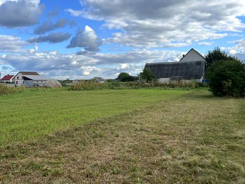 участок по адресу Княгині Ольги