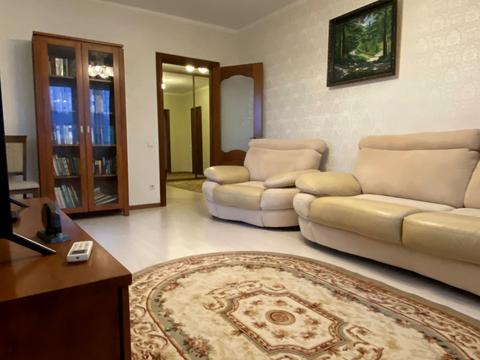 квартира по адресу Краковская ул., 13-А