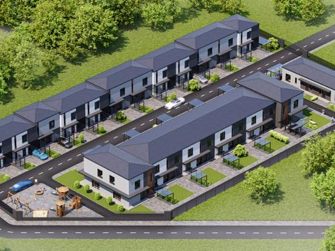 дом по адресу Бориса Лятошинського ул. (1 Травня)