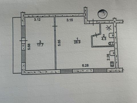 квартира по адресу Школьная ул. (Героев Сталинграда), 34