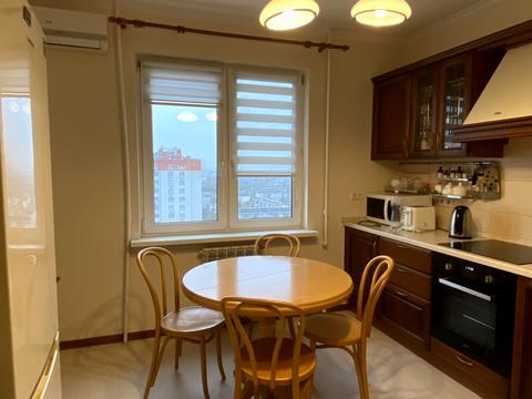 квартира по адресу Краковская ул., 13-А