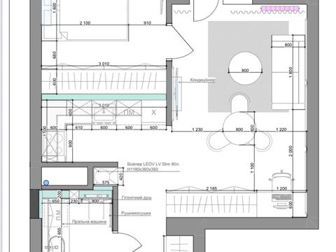 квартира за адресою Мокра вул. (Кудряшова), 8-Б