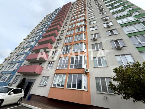 квартира за адресою Євгена Чикаленка вул., 95