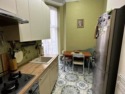 квартира за адресою Олександра Кониського вул. (), 6