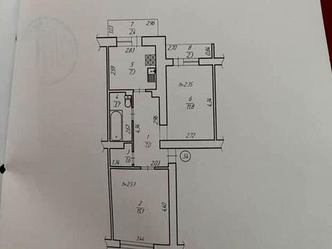 квартира за адресою Вольського, 8