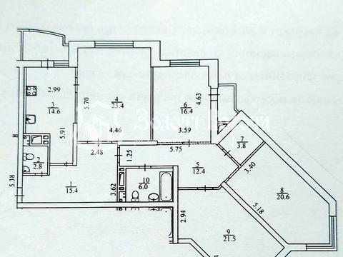 квартира по адресу Срибнокильская ул., 1