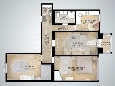 квартира по адресу Кловский спуск (Кловський), 14/24