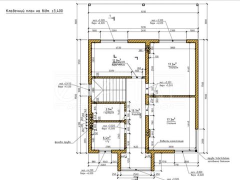 будинок за адресою с. Лісники, Квіткова