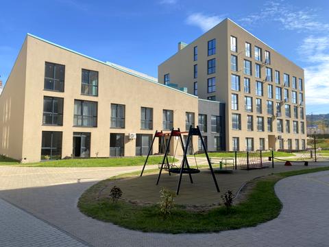 квартира за адресою Богдана Хмельницького  вул., 122