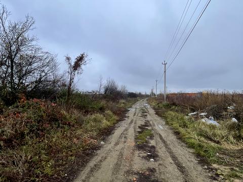 ділянка за адресою Саксаганського
