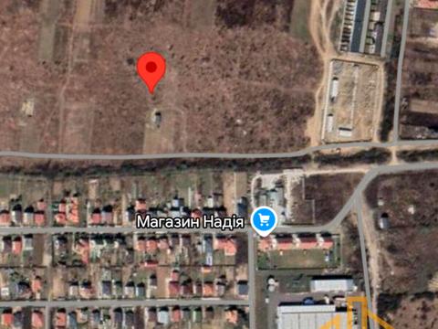 ділянка за адресою Канальна