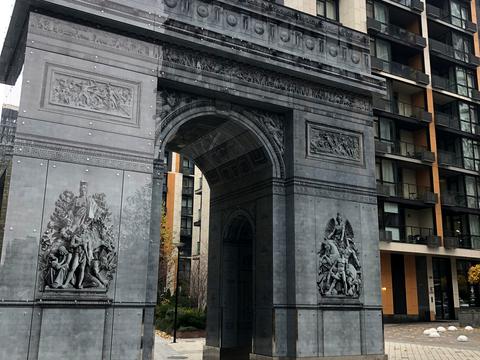 квартира по адресу Джона Маккейна ул. (Кудри Ивана), 1