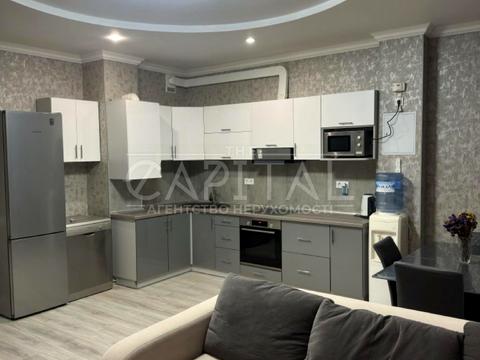 квартира за адресою Академіка Писаржевського вул., 8