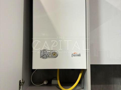 квартира за адресою Академіка Писаржевського вул., 8