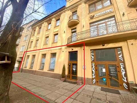 комерційна за адресою Костя Левицького вул. (), 55а