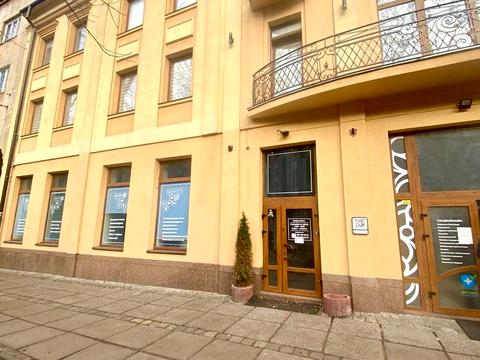 комерційна за адресою Костя Левицького вул. (), 55а