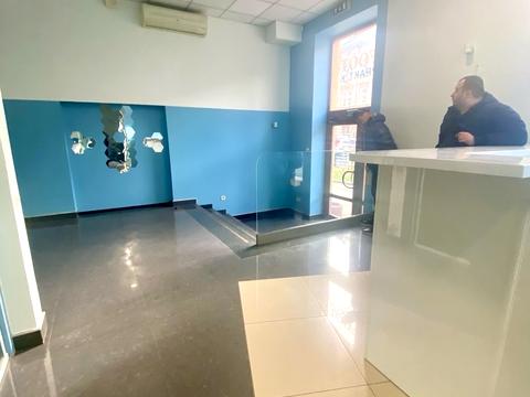 комерційна за адресою Костя Левицького вул. (), 55а