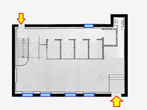 комерційна за адресою Костя Левицького вул. (), 55а