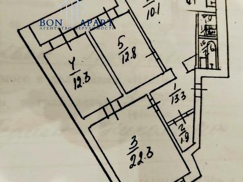 квартира за адресою Володимира Івасюка просп. (Героїв Сталінграду), 15