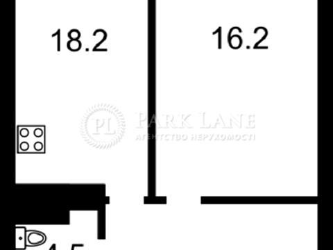 квартира за адресою Центральна вул., 19