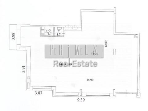 коммерческая по адресу Андрея Верхогляда ул. (Михайла Драгомирова), 20-А