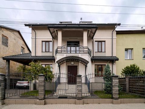 будинок за адресою Івана Сулими