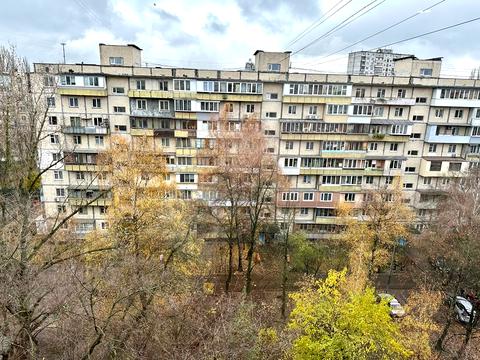 квартира по адресу Зодчих ул., 38