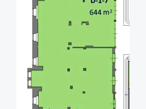 коммерческая по адресу Большая Васильковская ул. (Красноармейская), 1-3