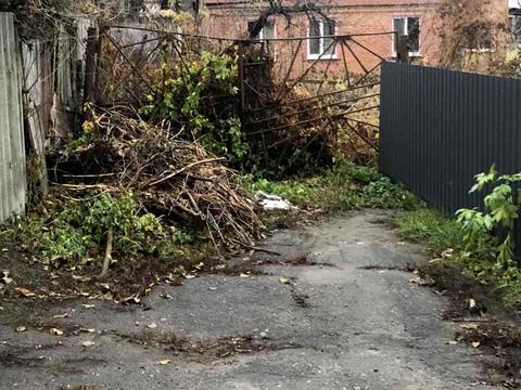 ділянка за адресою Кобищанська вул. (Марата), 27а