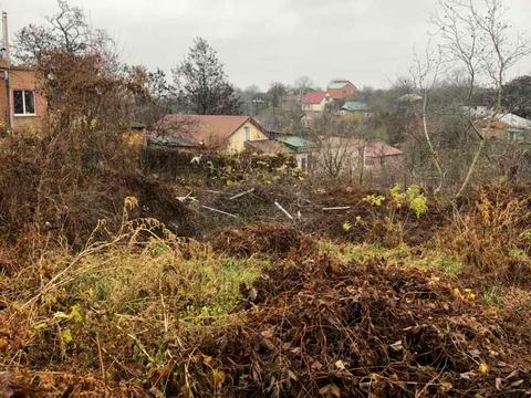 ділянка за адресою Кобищанська вул. (Марата), 27а