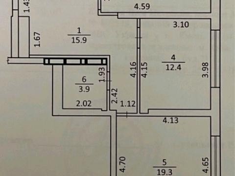 квартира за адресою Завальна вул., 10-Г