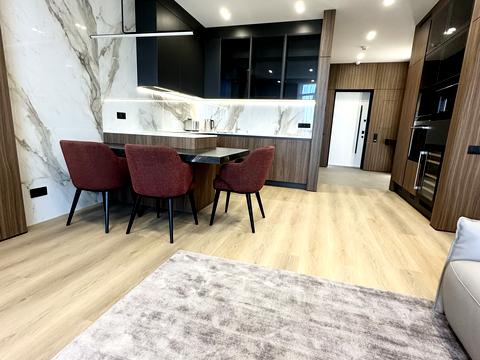 квартира по адресу Василия Тютюнника ул. (Анрі Барбюса), 39