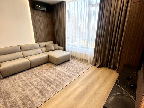 квартира по адресу Василия Тютюнника ул. (Анрі Барбюса), 39