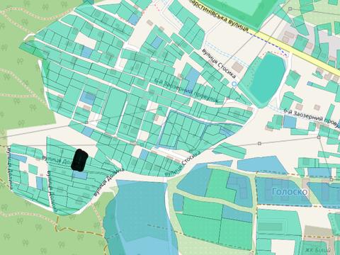 участок по адресу Замарстыновская ул. (Калинина), 255