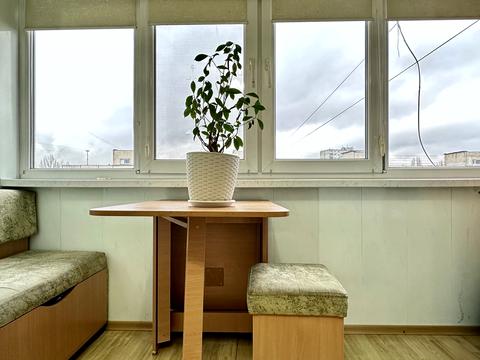 квартира по адресу Зодчих ул., 38