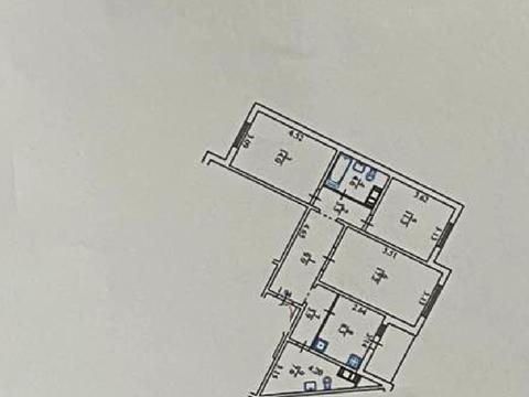 квартира по адресу Межевая ул., 23-Б