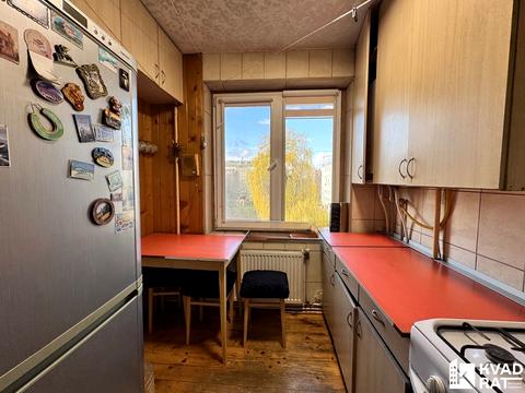 квартира за адресою Тролейбусна вул., 15