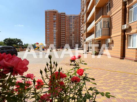 квартира по адресу Жаботинского ул. (Пролетарская улица), 56а