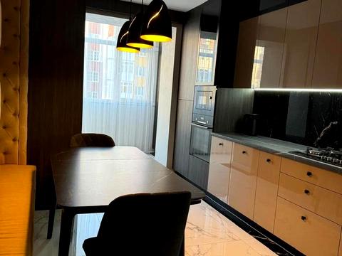 квартира по адресу Жасминова, 9