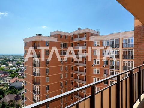 квартира по адресу Жаботинского ул. (Пролетарская улица), 56а