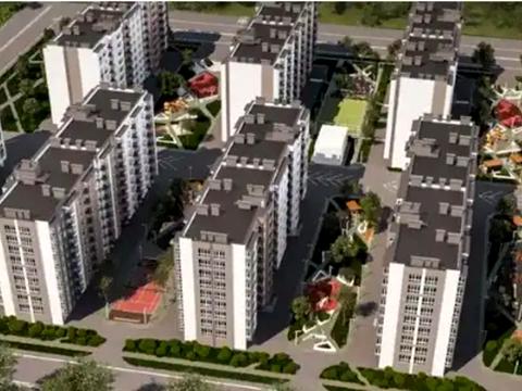 квартира по адресу Співдружності ул., 8