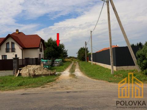 ділянка за адресою Перемоги вул.