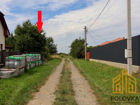 ділянка за адресою Перемоги вул.