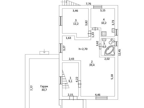 будинок за адресою Головна